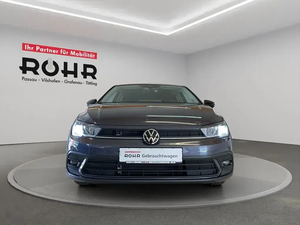 Gebraucht VW Polo Goal 95 PS (69 kW) 2025 Rauchgrau metallic Kleinwagen