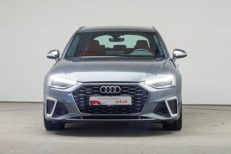 Gebraucht Audi S4 Ambiente 341 PS (250 kW) 2023 Daytonagrau perleffekt (metallic) Kombi