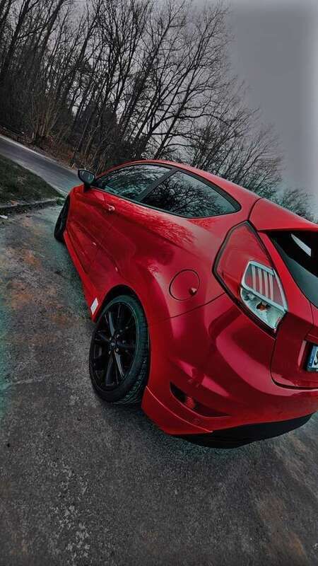 Gebraucht 2016 Ford Fiesta ST-Line Kleinwagen | 5.500 € (Guter Preis) - Bild 1/1