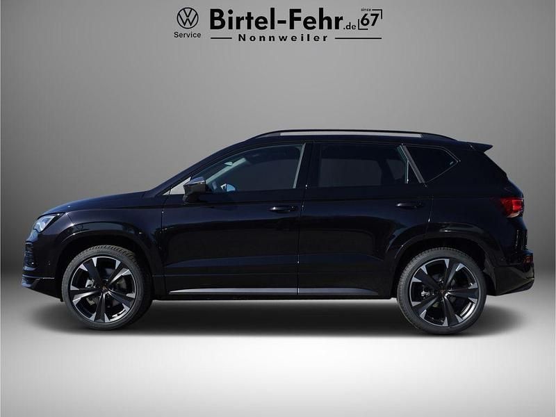Neu Cupra Ateca 190 PS (139 kW) 2026 Schwarz SUV