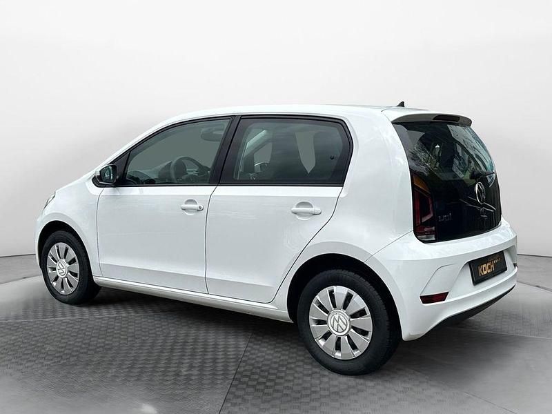 Gebraucht VW up! Move 66 PS (48 kW) 2022 Pure white Kleinwagen