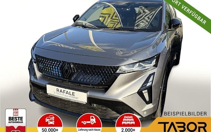 Grau Neu 2025 Renault Rafale Esprit Alpine SUV | 54.924 € (Fairer Preis) - Bild 1/4