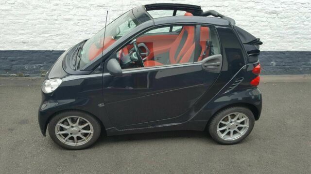 Verkauft Smart Fortwo Cabrio Kleinwage Gebraucht 11 85 000 Km In Nordrhein Westfalen