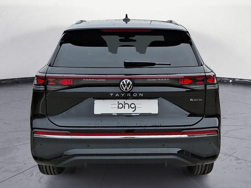 Neu VW Tayron Elegance 204 PS (150 kW) 2026 Schwarz SUV