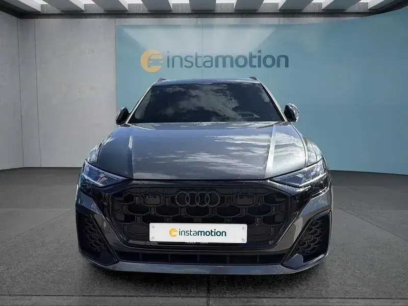 Gebraucht Audi Q8 286 PS (210 kW) 2025 Grau SUV