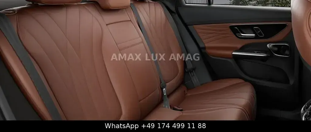 Neu Mercedes GLC300 258 PS (189 kW) 2026 Grau SUV