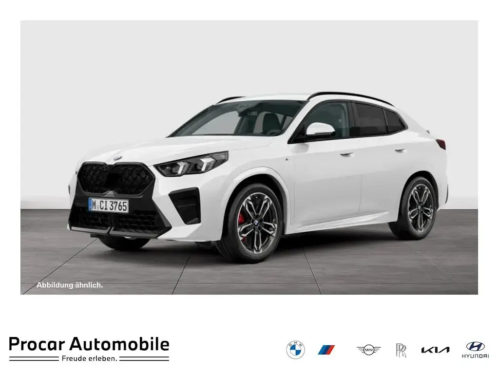 Gebraucht BMW X2 M Sport 156 PS (114 kW) 2024 SUV