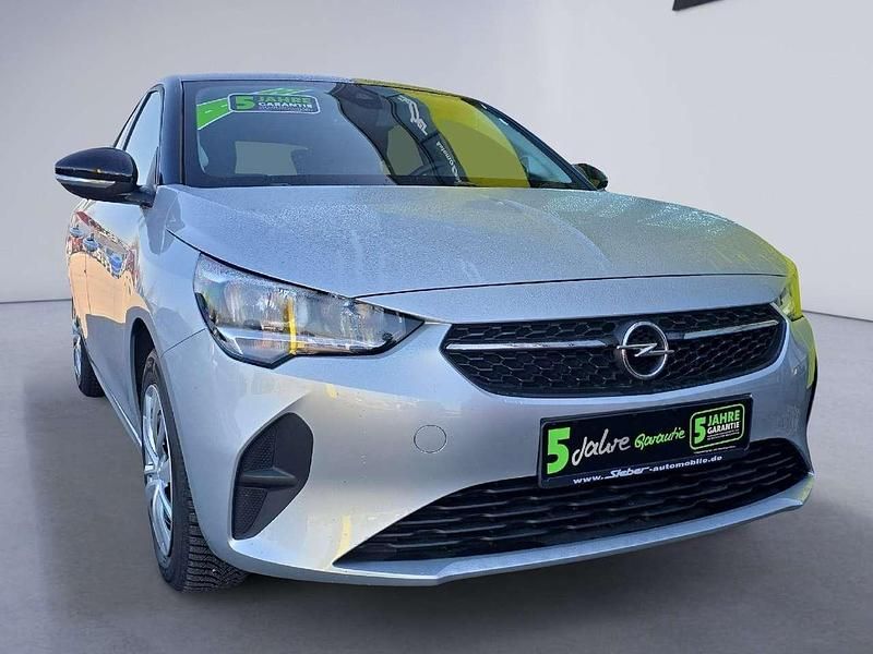 Usado Opel Corsa Edition 75 CV (55 kW) 2023 Plateado Utilitario