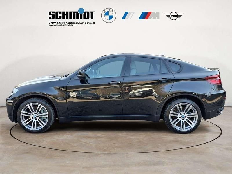 Gebraucht BMW X6 M50 381 PS (280 kW) 2012 Black sapphire metallic SUV