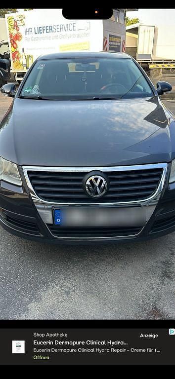 Gebraucht VW Passat Trendline 116 PS (85 kW) 2005 Braun Limousine