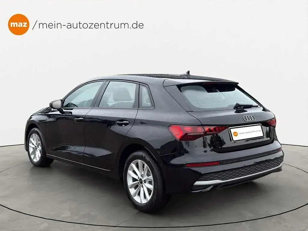 Neu Audi A3 116 PS (85 kW) 2026 Brillantschwarz Limousine