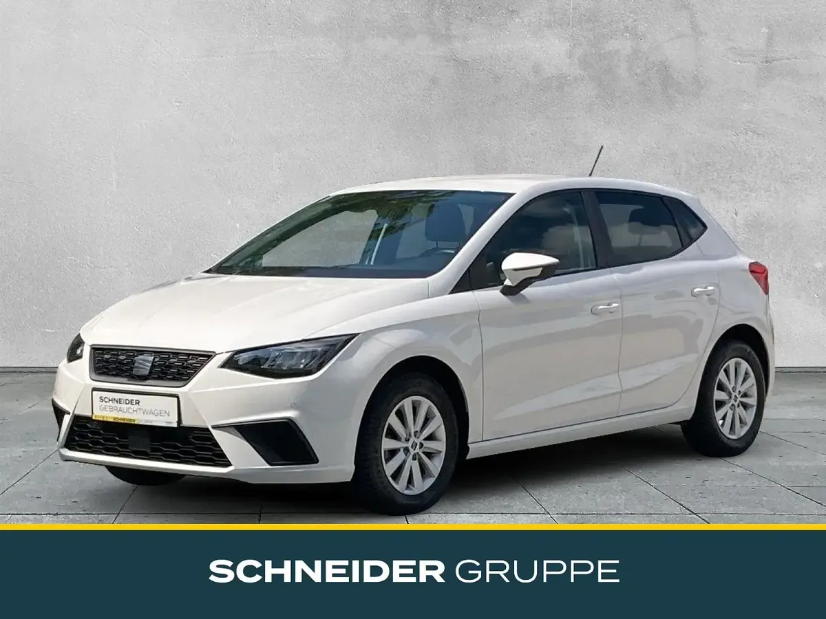 Gebraucht Seat Ibiza Style 116 PS (85 kW) 2024 Kleinwagen