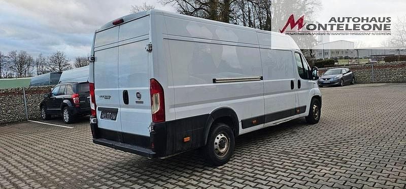 Gebraucht Fiat Ducato 140 PS (102 kW) 2021 Weiß Van