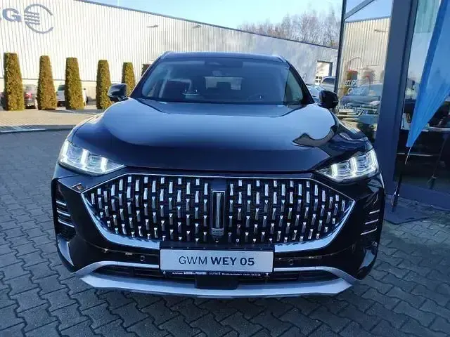Brugt Wey 05 Premium 476 HK (350 kW) 2025 Sort SUV