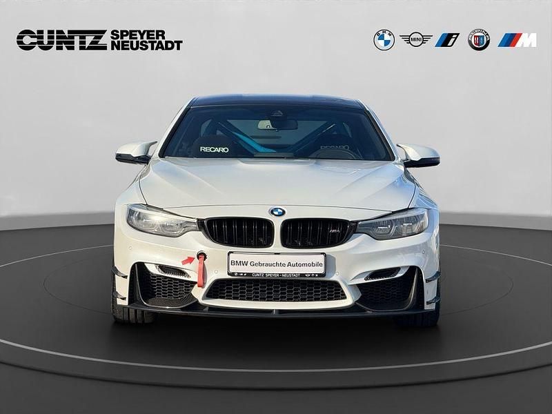 Gebraucht BMW M4 Competition Edition 450 PS (330 kW) 2017 Mineralweiß Coupé