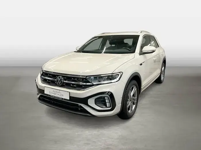 Second-hand VW T-Roc R-line 150 CP (110 kW) 2023 SUV