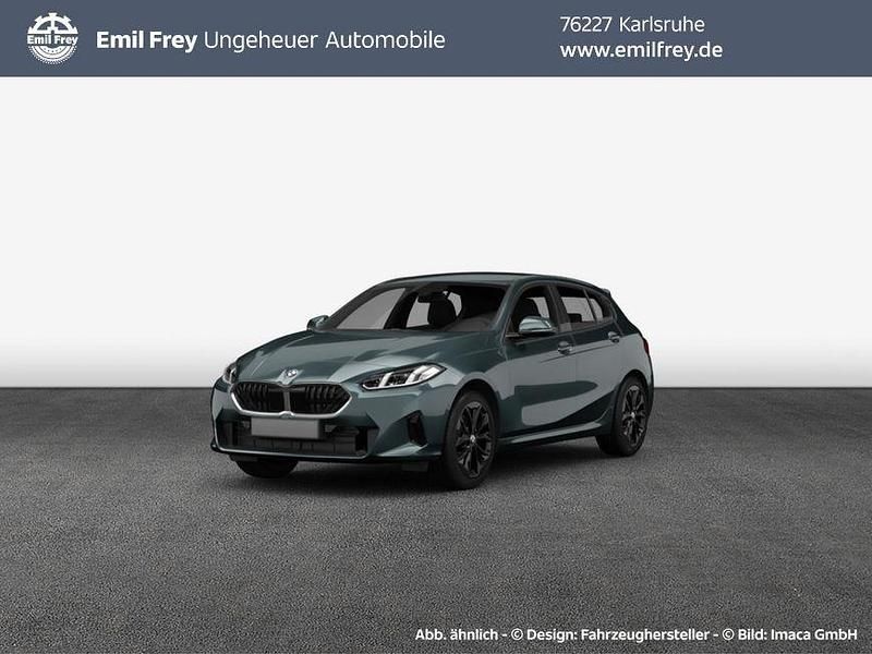 Gebraucht BMW 120 150 PS (110 kW) 2025 Grün Kleinwagen