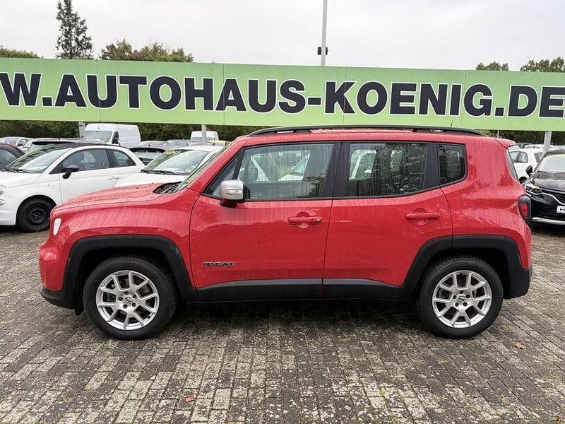 Gebraucht Jeep Renegade 131 PS (96 kW) 2023 Rot SUV