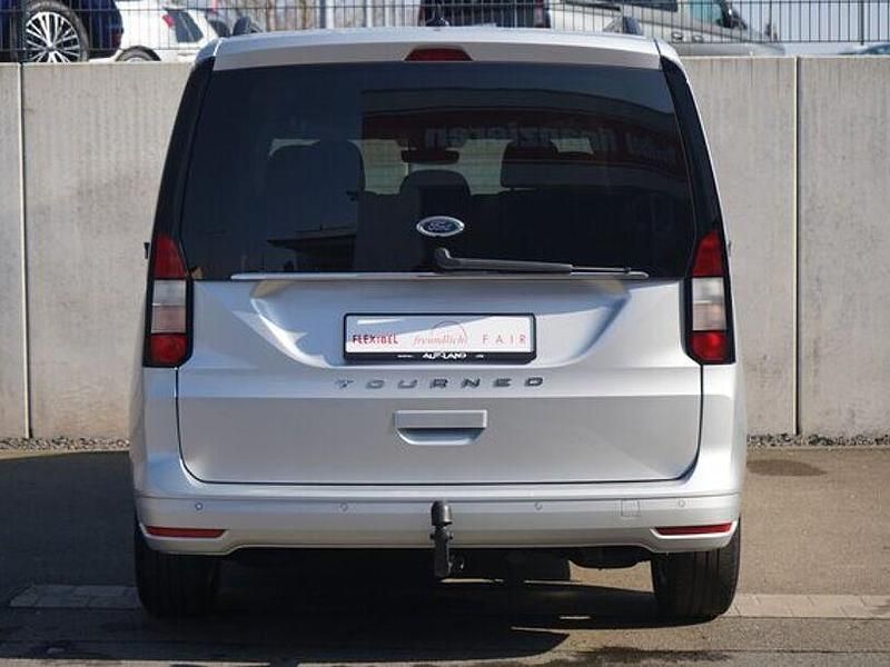Gebraucht Ford Tourneo Connect 122 PS (89 kW) 2024 Silber Van / Kleinbus