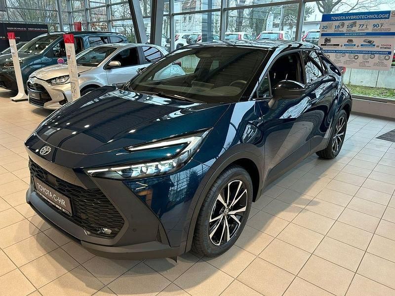 Gebraucht Toyota C-HR 223 PS (164 kW) 2026 Blau SUV