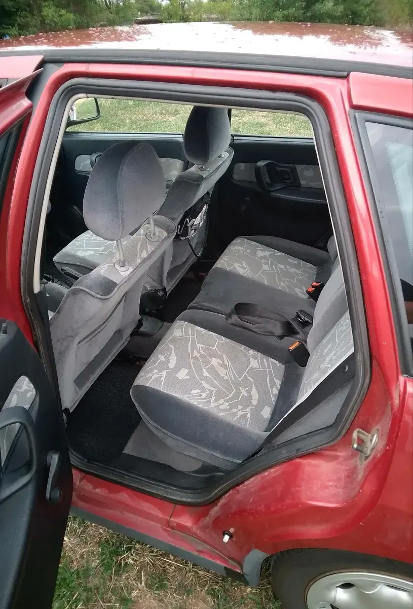 Gebraucht Seat Ibiza 75 PS (55 kW) 1993 Rot Kleinwagen