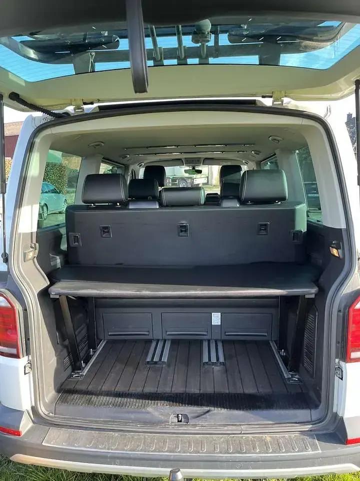 Gebraucht VW T6 PanAmericana 150 PS (110 kW) 2016 Weiß Van