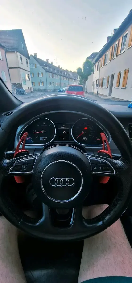 Gebraucht Audi Q7 S-Line 245 PS (180 kW) 2012 Grau SUV