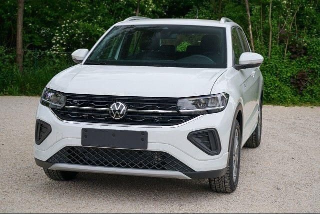 Neu VW T-Cross R-line 116 PS (85 kW) 2026 Weiß SUV