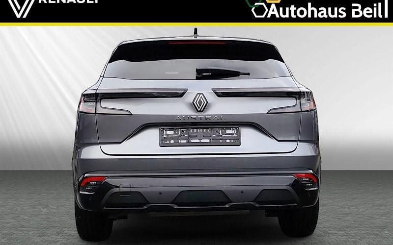 Gebraucht Renault Austral Iconic 158 PS (116 kW) 2023 Dolomitgrau SUV