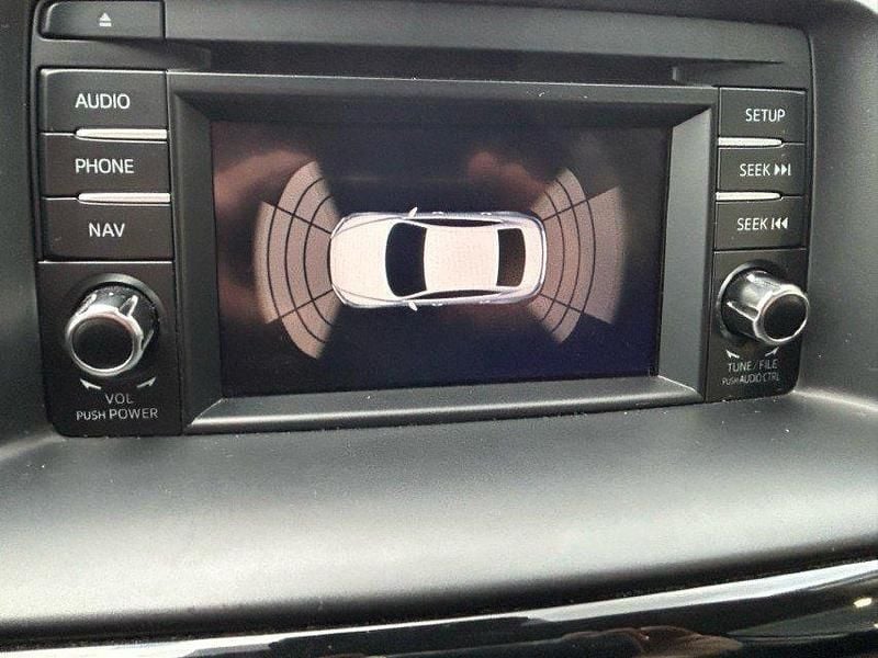 Gebraucht Mazda CX-5 Sendo 165 PS (121 kW) 2014 Arachneweiß metallic (metallic) SUV