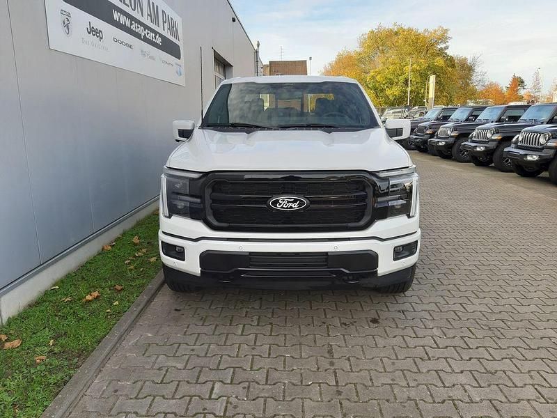 Neu Ford V8 Lariat 405 PS (297 kW) 2025 Weiß SUV