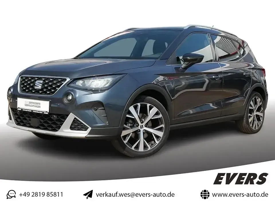 Gebraucht Seat Arona Xperience 110 PS (80 kW) 2021 SUV