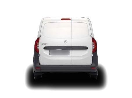 Gebraucht Mercedes Citan 110 95 PS (69 kW) 2021 Weiss Van