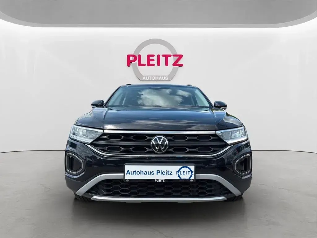 Gebraucht VW T-Roc Move 150 PS (110 kW) 2023 Schwarz SUV