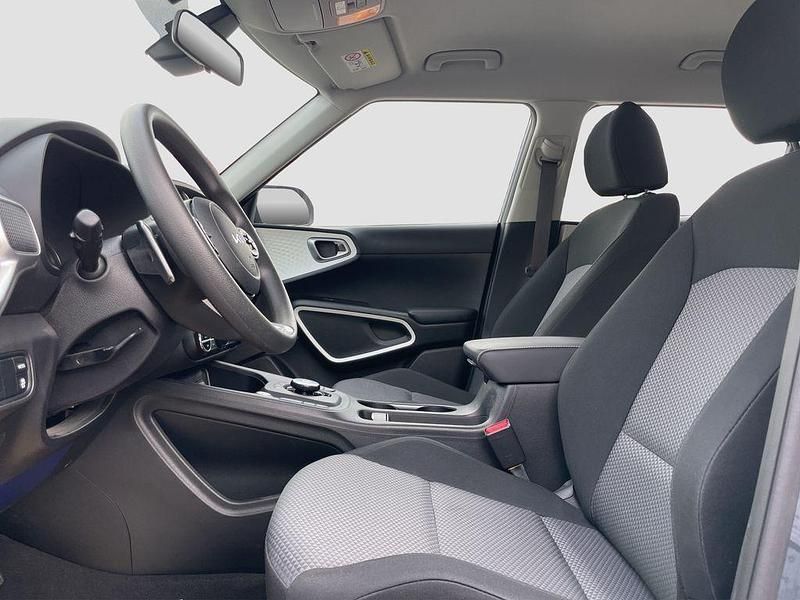 Gebraucht Kia Soul EV Edition 7 100 kW (136 PS) 2021 Grau SUV