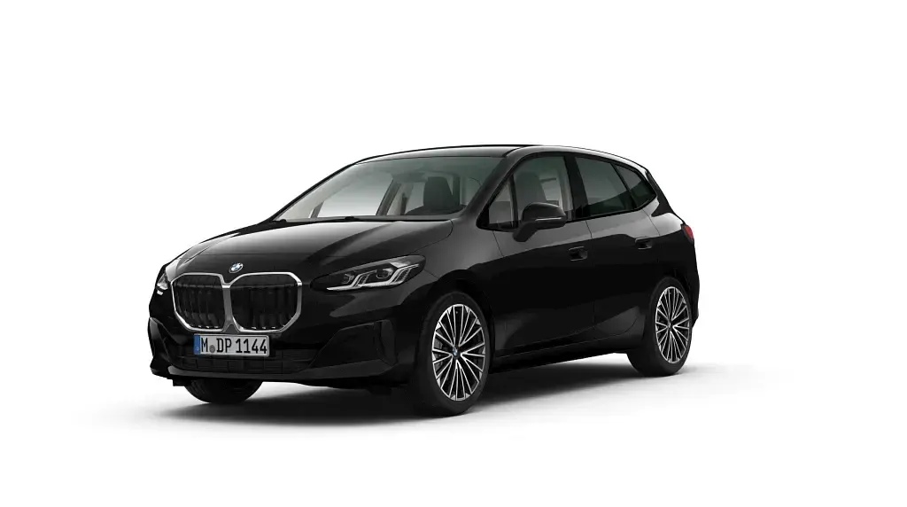 Gebraucht BMW 220 Active Tourer Efficient Dynamics 156 PS (114 kW) 2026 Van / Kleinbus