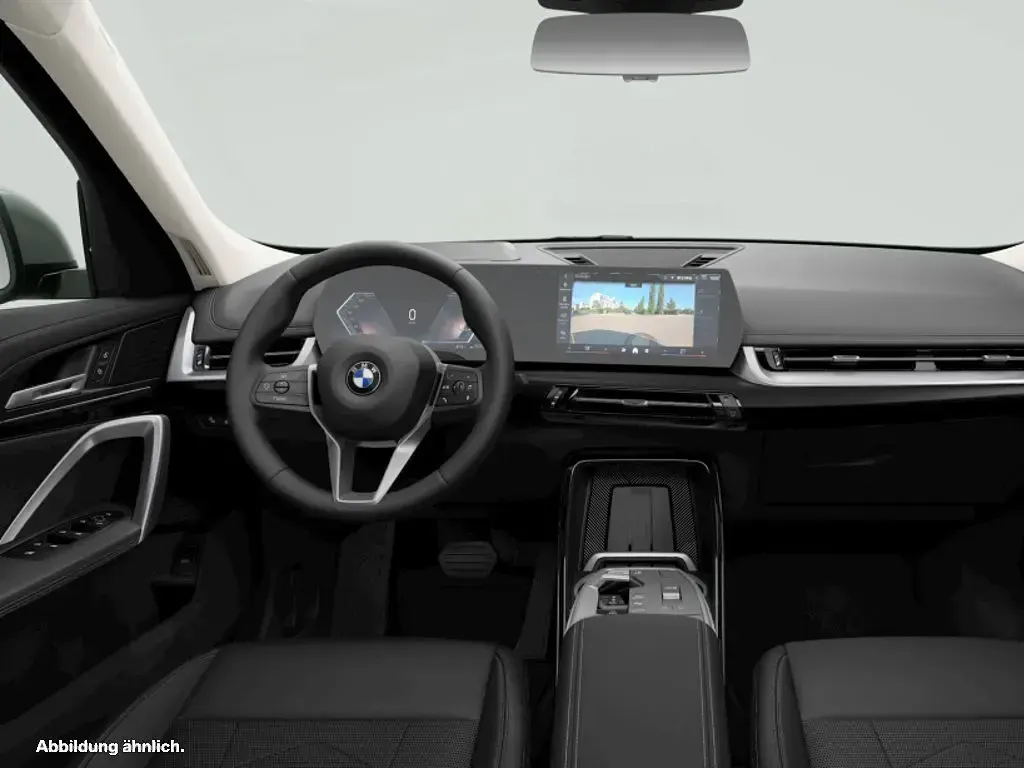Usata BMW X1 156 CV (114 kW) 2025 Grigio SUV