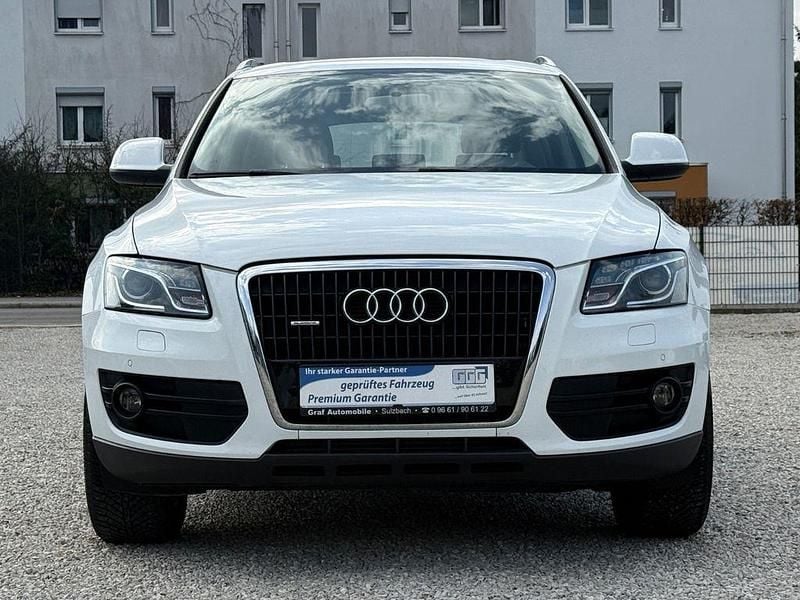 Gebraucht Audi Q5 Design 239 PS (175 kW) 2011 Weiß SUV
