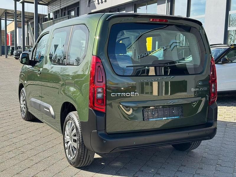 Gebraucht Citroën Berlingo PureTech 110 PS (80 kW) 2024 /typ aussenverkleidung metall Van / Kleinbus