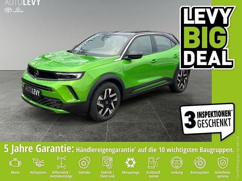 Gebraucht Opel Mokka-e Ultimate 100 kW (136 PS) 2023 Grün SUV