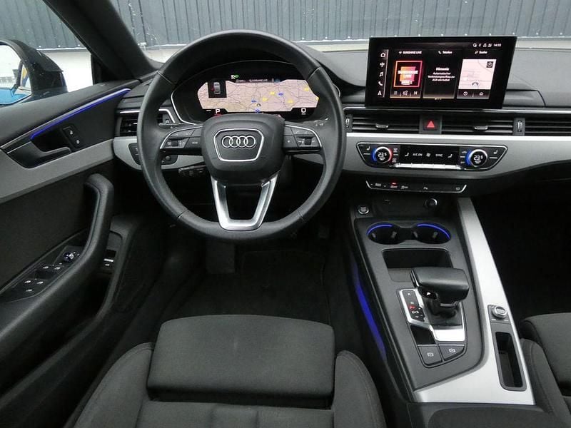 Gebraucht Audi A5 S-Line 163 PS (119 kW) 2020 Turboblau Limousine