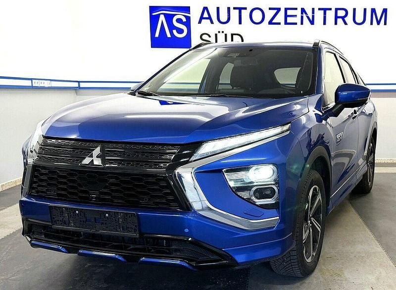 Gebraucht Mitsubishi Eclipse Cross 188 PS (138 kW) 2024 Blau SUV