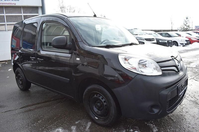 Gebraucht Renault Kangoo 116 PS (85 kW) 2021 Schwarz Limousine