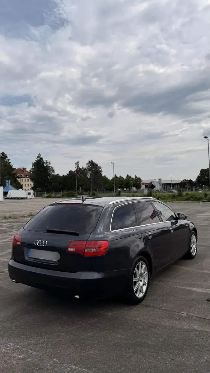 Gebraucht Audi A6 Comfort 180 PS (132 kW) 2007 Grau Kombi