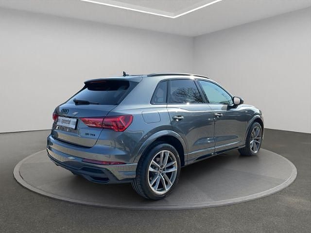 Gebraucht Audi Q3 S-Line 150 PS (110 kW) 2024 Grau SUV