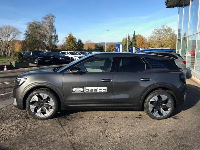 Gebraucht Ford Explorer Premium 210 kW (286 PS) 2024 Magneticgrau (metallic) SUV