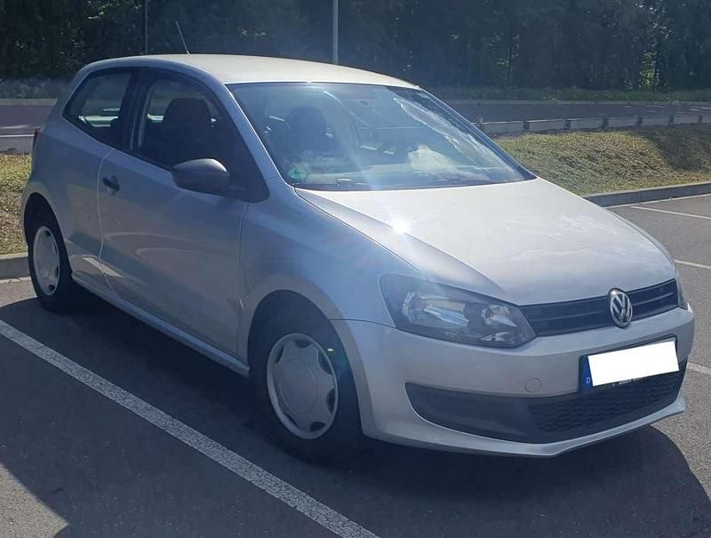 Gebraucht VW Polo Trendline 60 PS (44 kW) 2011 Limousine
