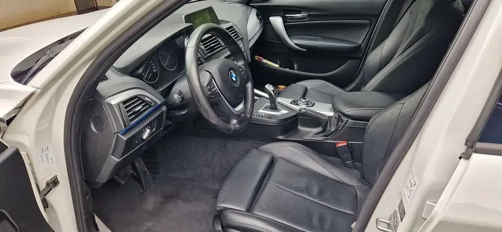 Gebraucht BMW M135 Performance 320 PS (235 kW) 2013 Weiß Kleinwagen