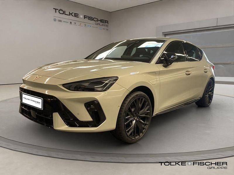 Neu Cupra Leon VZ 272 PS (200 kW) 2026 Grau Limousine