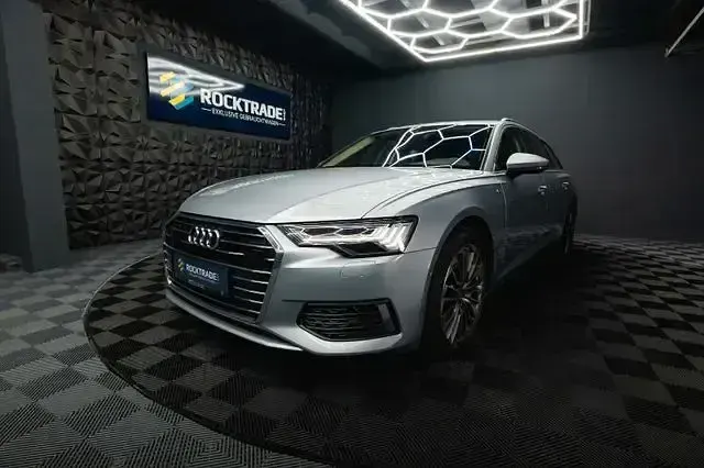 Gebraucht Audi A6 Ambiente 143 PS (105 kW) 2022 Silber Kombi